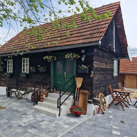 Holiday Home Hizica V Plavem Trnacu Gornja Stubica Екстериор снимка