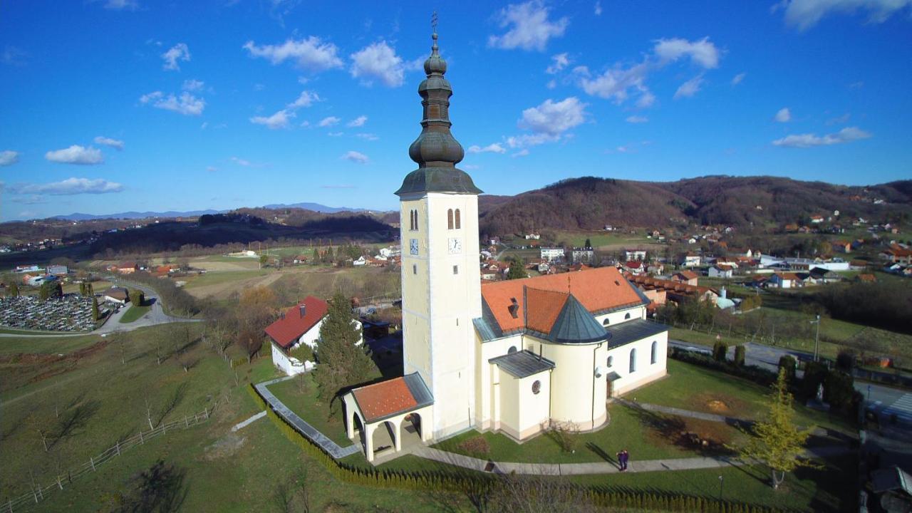 Holiday Home Hizica V Plavem Trnacu Gornja Stubica Екстериор снимка