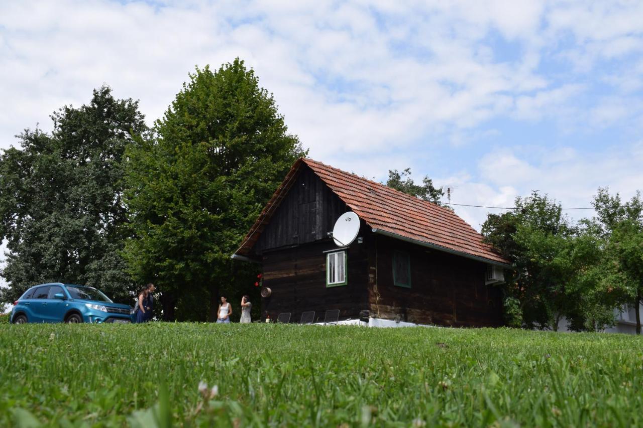 Holiday Home Hizica V Plavem Trnacu Gornja Stubica Екстериор снимка