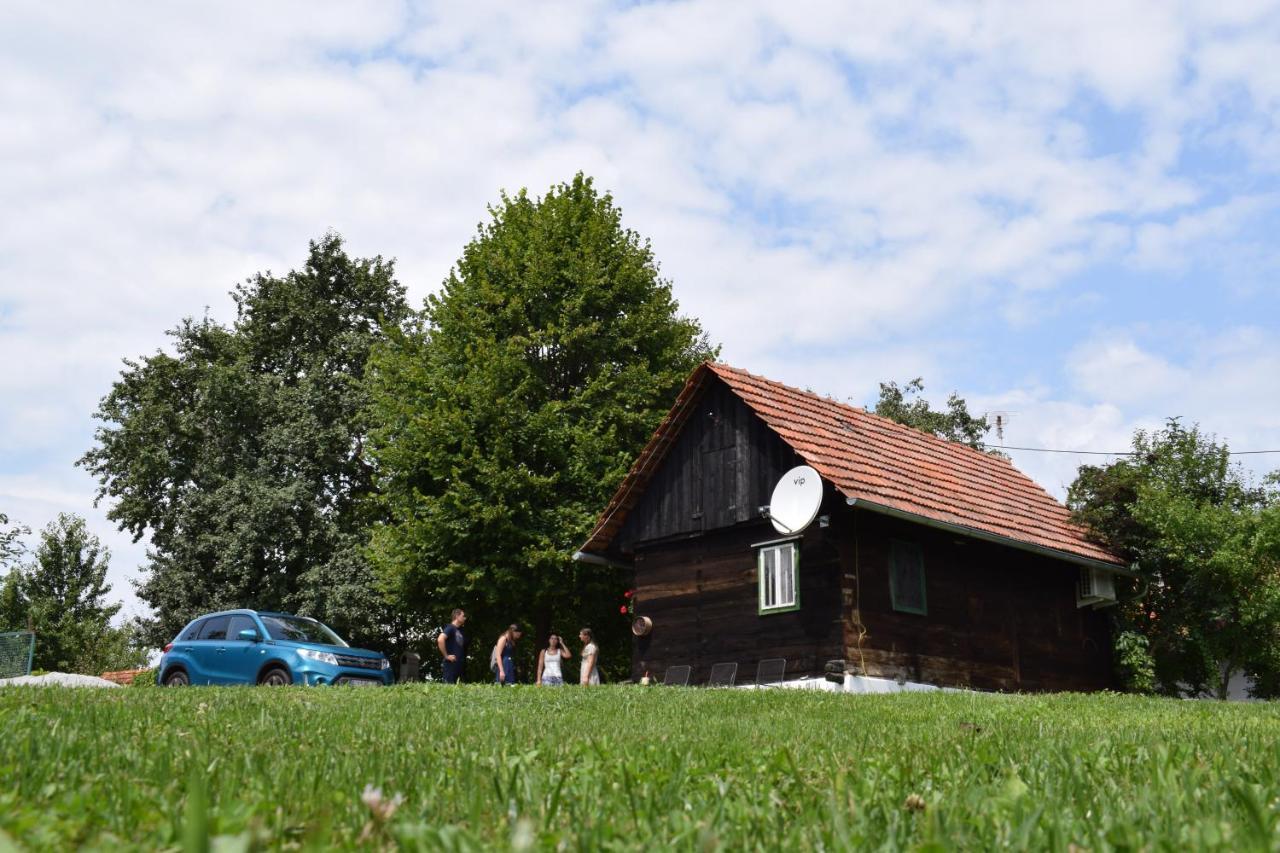 Holiday Home Hizica V Plavem Trnacu Gornja Stubica Екстериор снимка