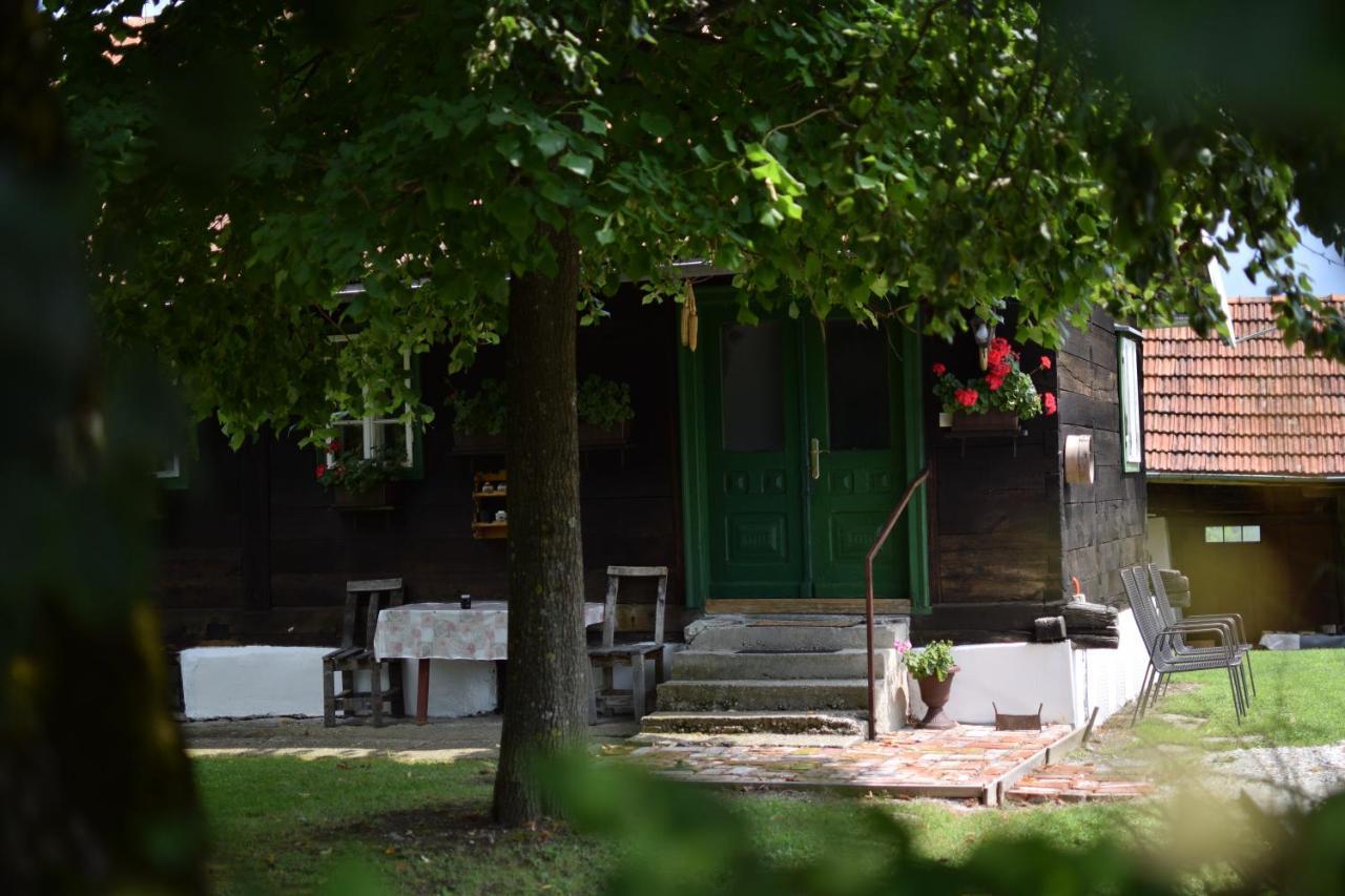 Holiday Home Hizica V Plavem Trnacu Gornja Stubica Екстериор снимка