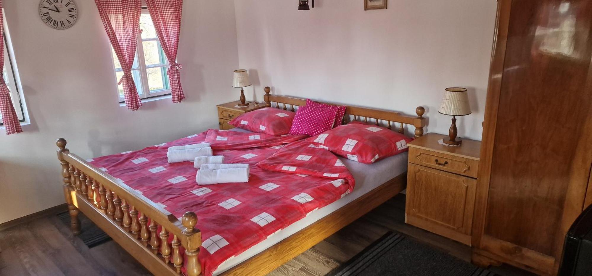 Holiday Home Hizica V Plavem Trnacu Gornja Stubica Екстериор снимка