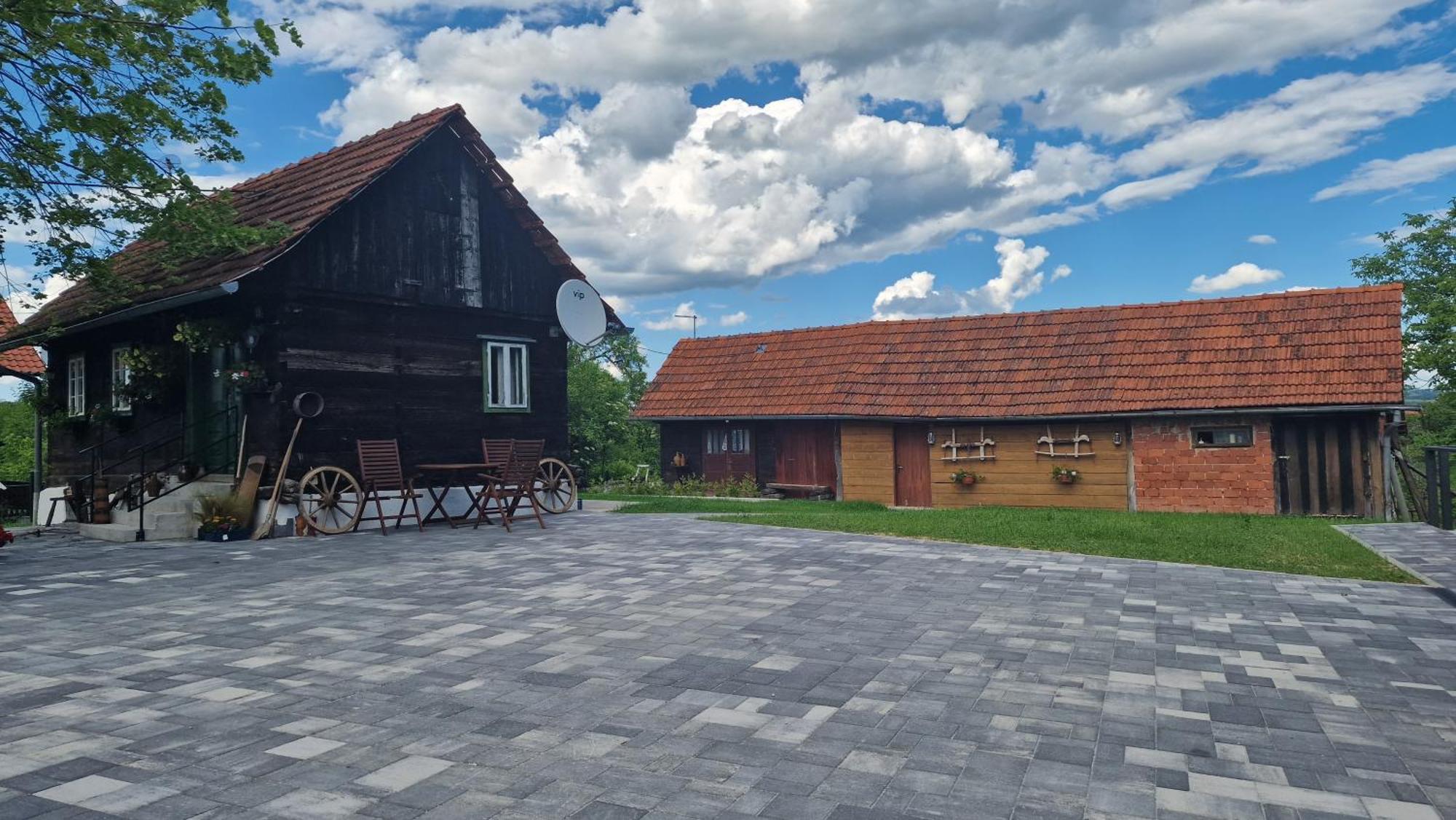 Holiday Home Hizica V Plavem Trnacu Gornja Stubica Екстериор снимка