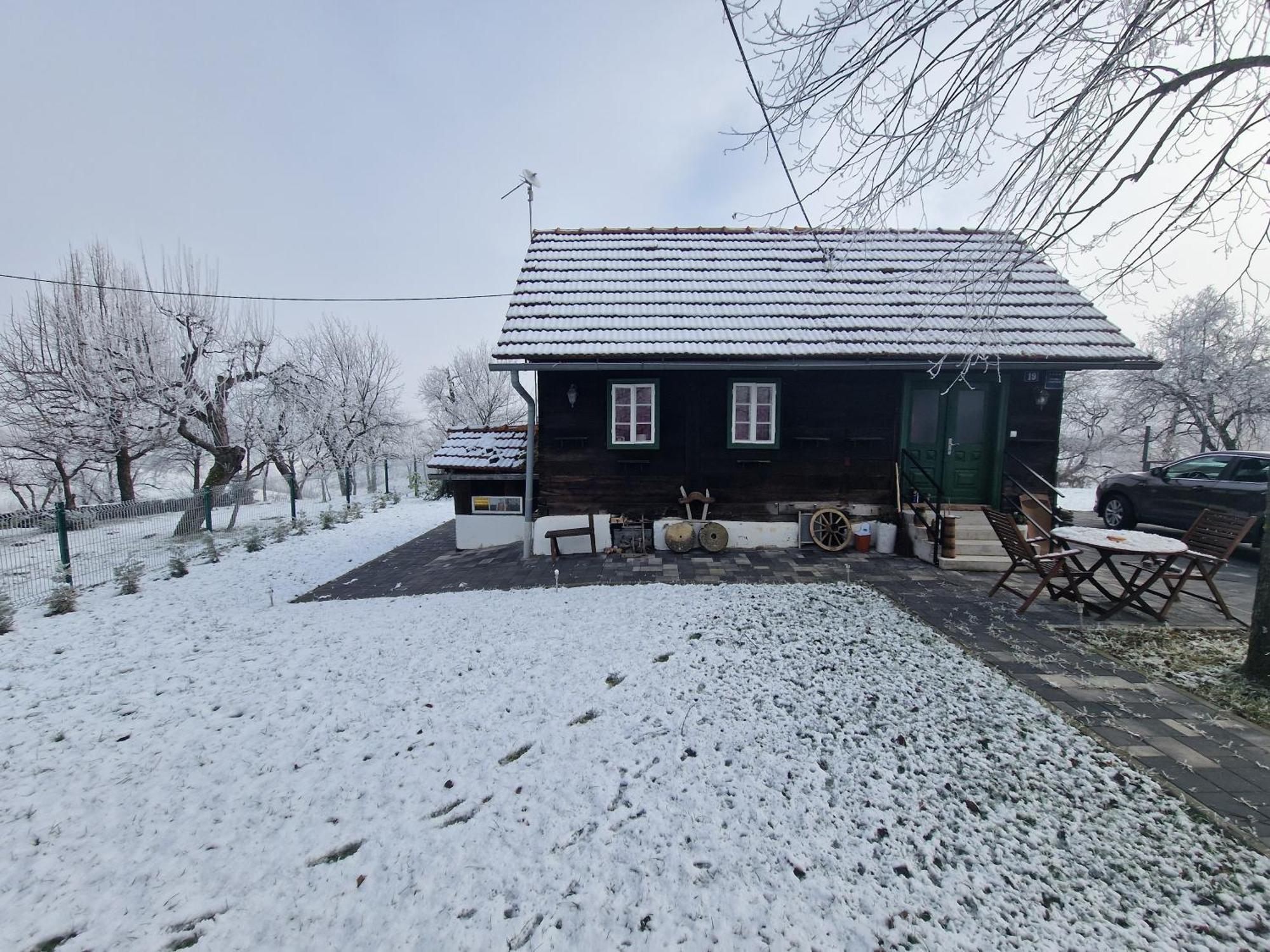 Holiday Home Hizica V Plavem Trnacu Gornja Stubica Екстериор снимка