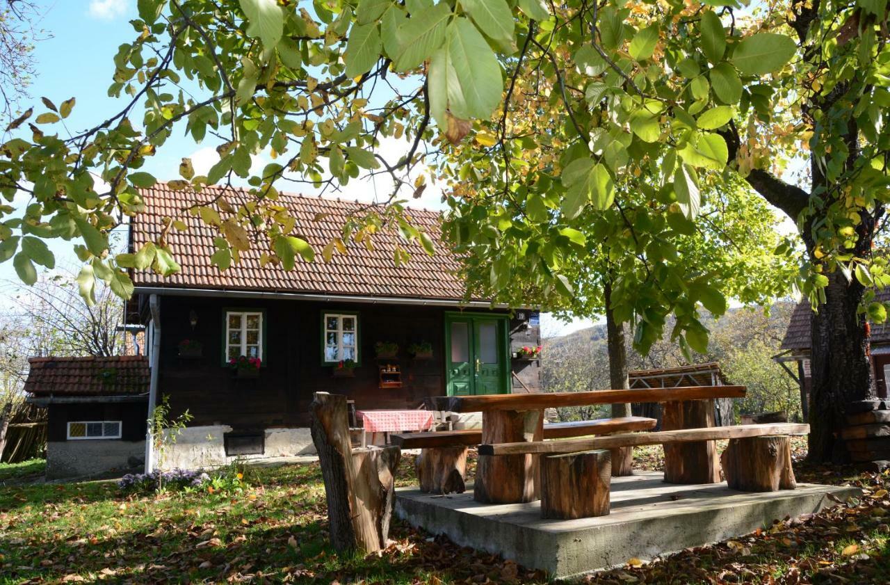 Holiday Home Hizica V Plavem Trnacu Gornja Stubica Екстериор снимка