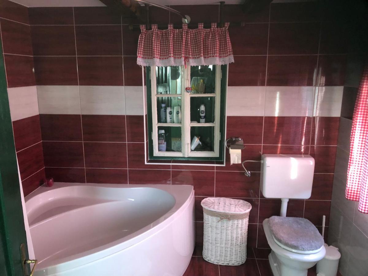 Holiday Home Hizica V Plavem Trnacu Gornja Stubica Екстериор снимка